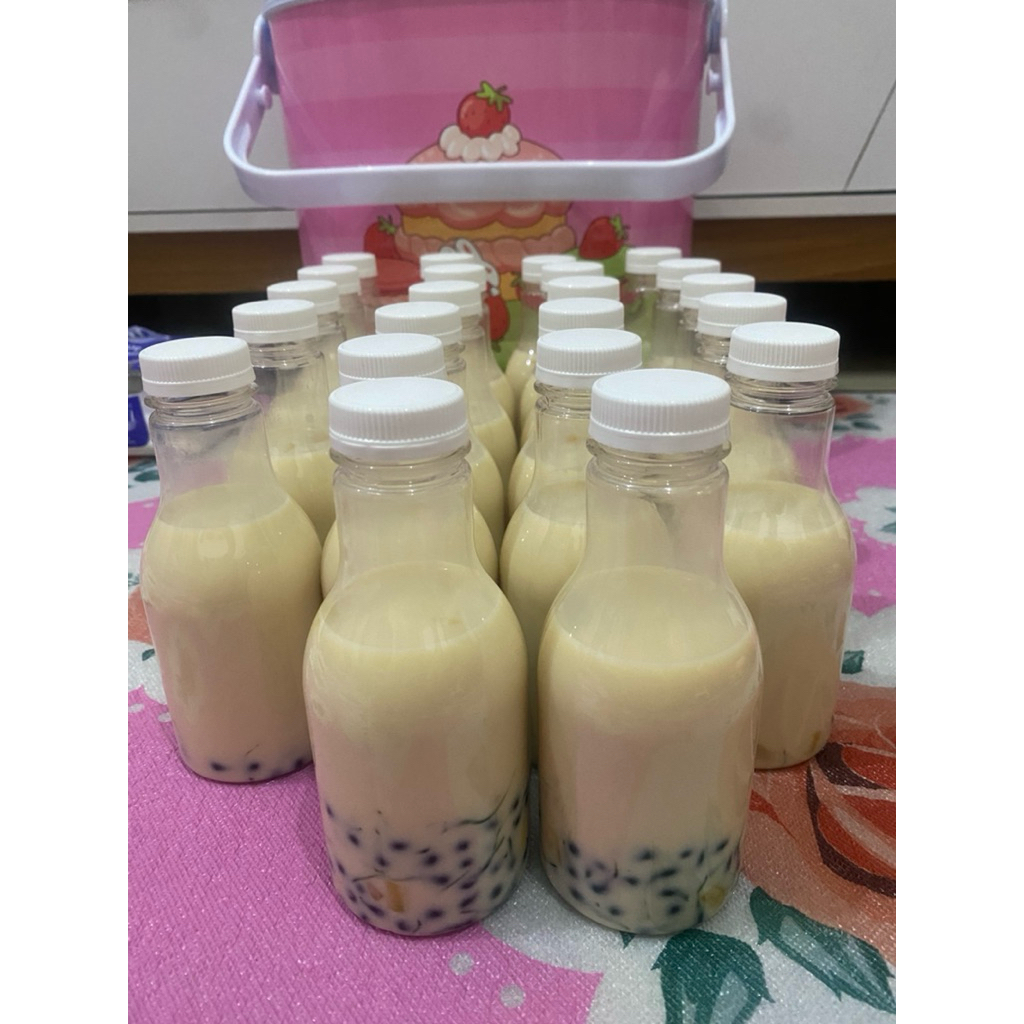 

Es cendol susu nangka