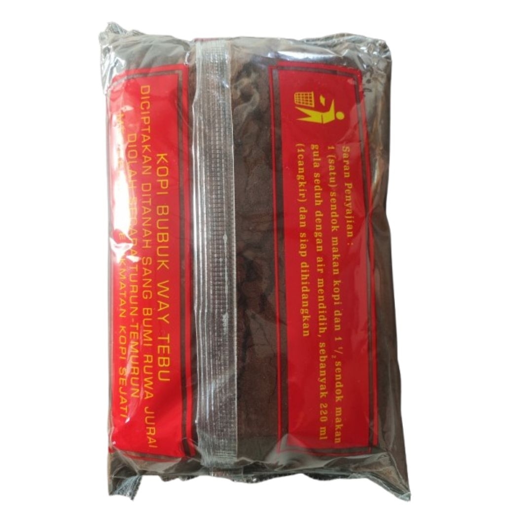 

Kopi (250 gr) Asli Pringsewu Lampung