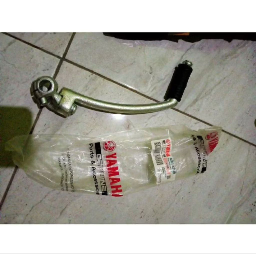 Kick stater engkol stater RX king