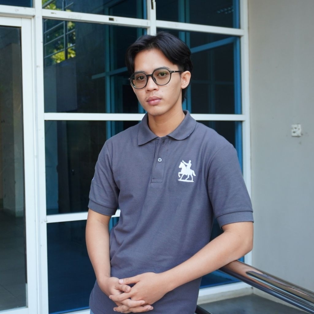 Polo Shirt Series Eksklusif-Unsoed Edition