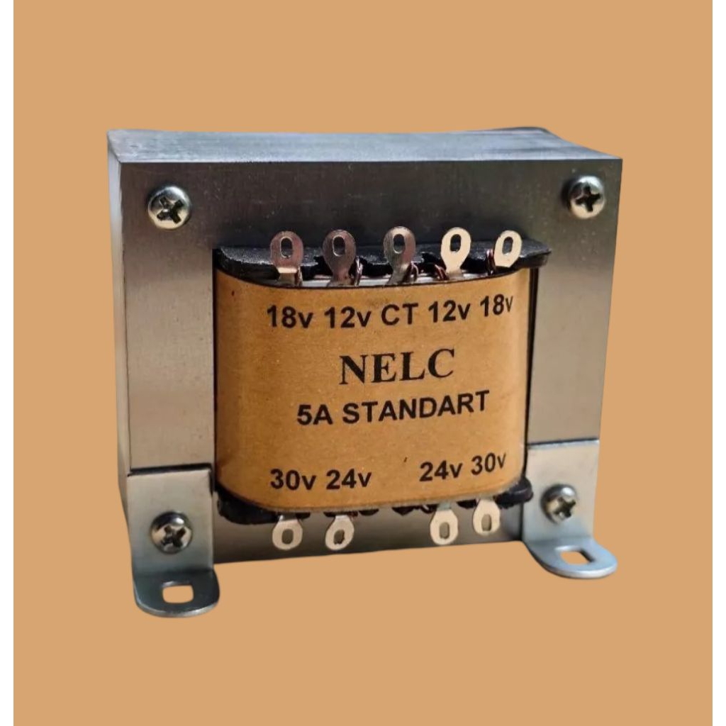 TRAFO 5A standar/TRAFO 5A CT 30