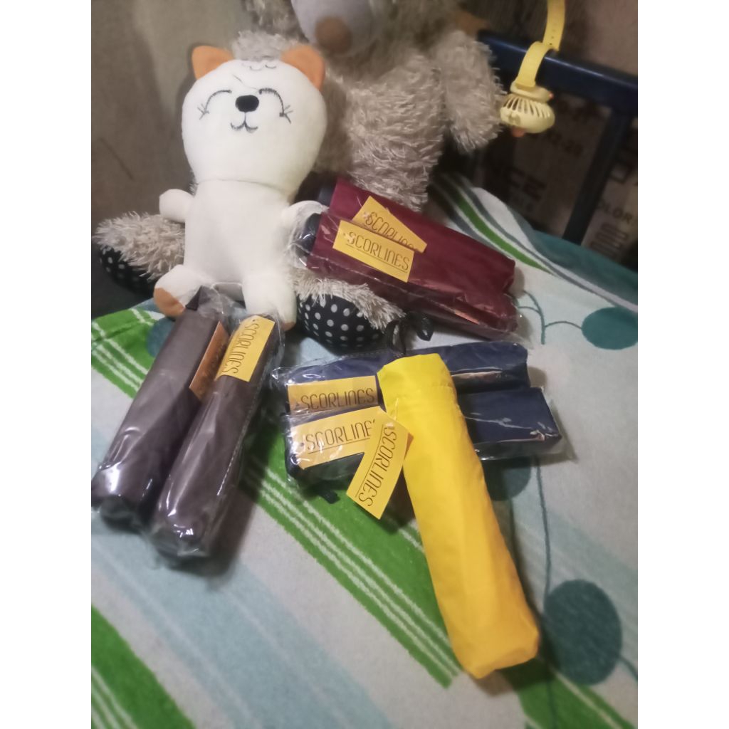 payung lipat SCORLINES