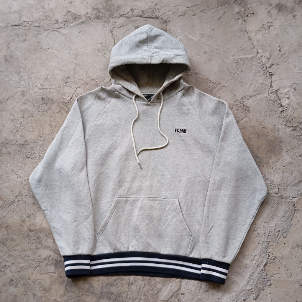 FCMM Hoodie With Taped