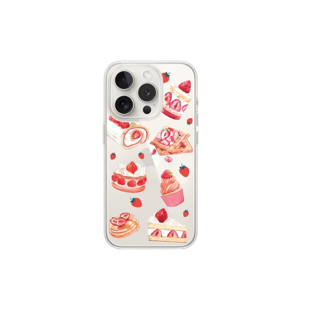 

Strawberry Shortcake collection