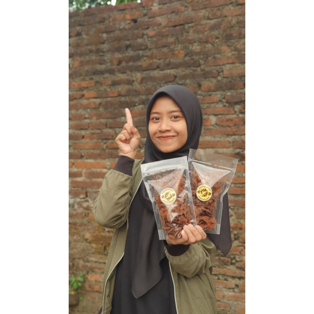 

Keripik pisang lumer/Snack Viral/Cemilan Simpel anti ribet/Oleh oleh/Snack praktis dari MySnackBoom