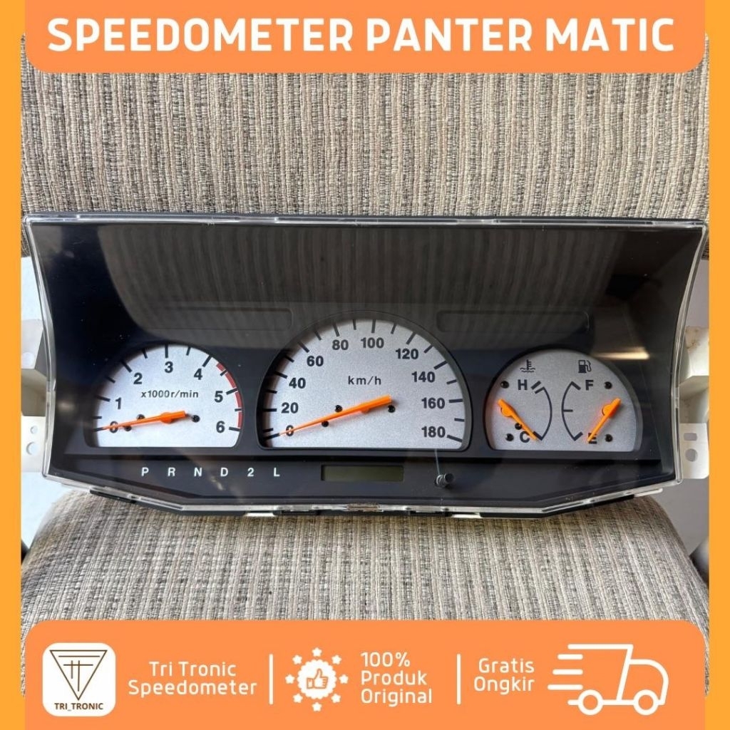 SPEEDOMETER ISUZU PANTHER MATIC BARU