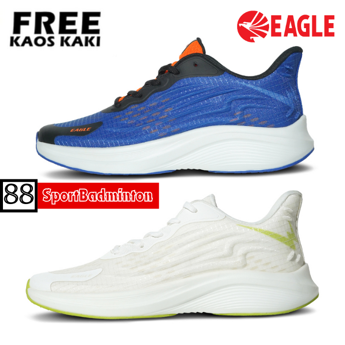 Eagle SHADOWRUN Running Shoes - Sepatu Running Original Eagle