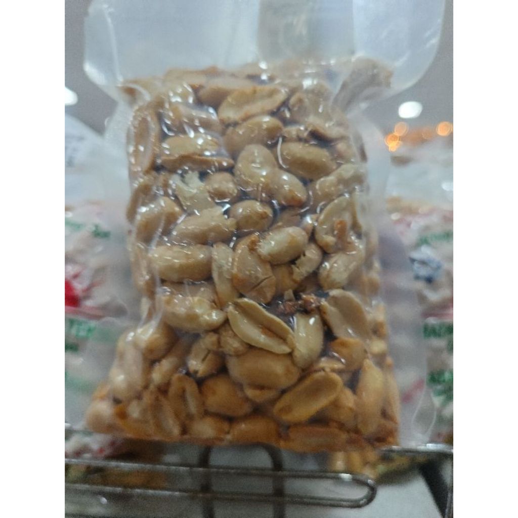 

Kacang Matahari terbit asin manis bawang putih BIJI KECIL 250gr