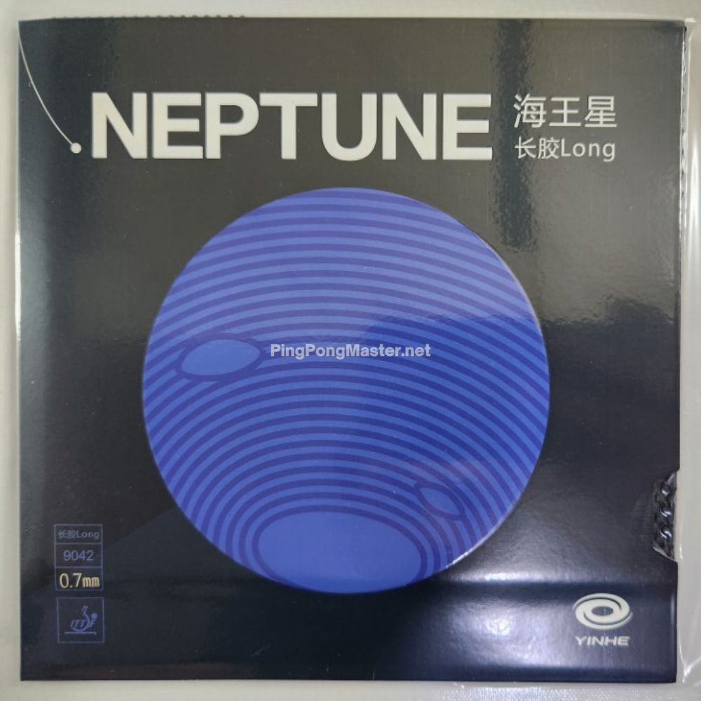 Yinhe Neptune Long Pips-Out - Karet Pingpong Bet Tenis Meja Bintik Bertahan