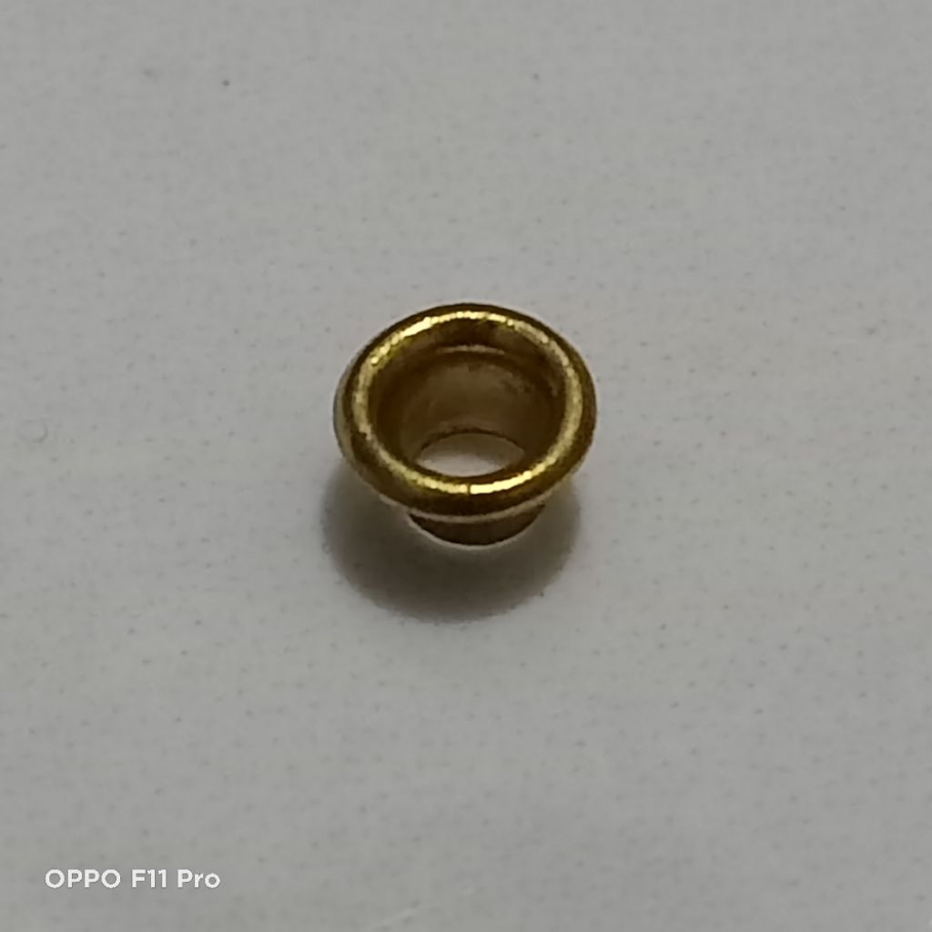 TERMURAH SPAREPART RIVET UNTUK SUMBU ZIPPO CAM SPRING KUNINGAN ZIPPO INSERT ONLY