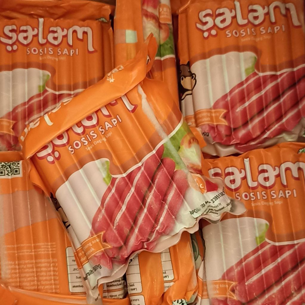 

salam sosis sapi 500gr
