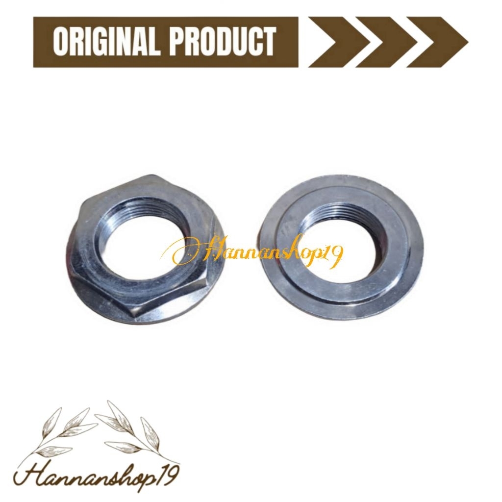 Mur girbok mesin cuci 1 tabung / mur gearbox mesin cuci 1 tabung / ring gir bok mesin cuci 1 tabung