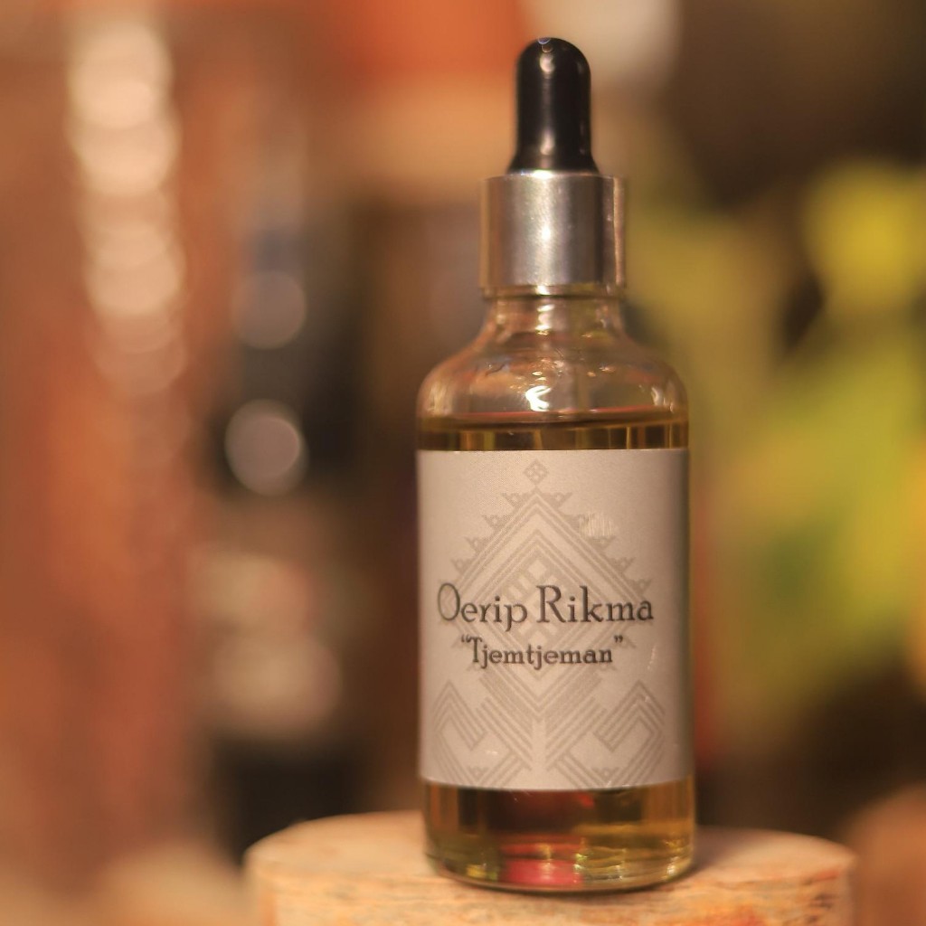 Oerip Rikma Serum Rambut