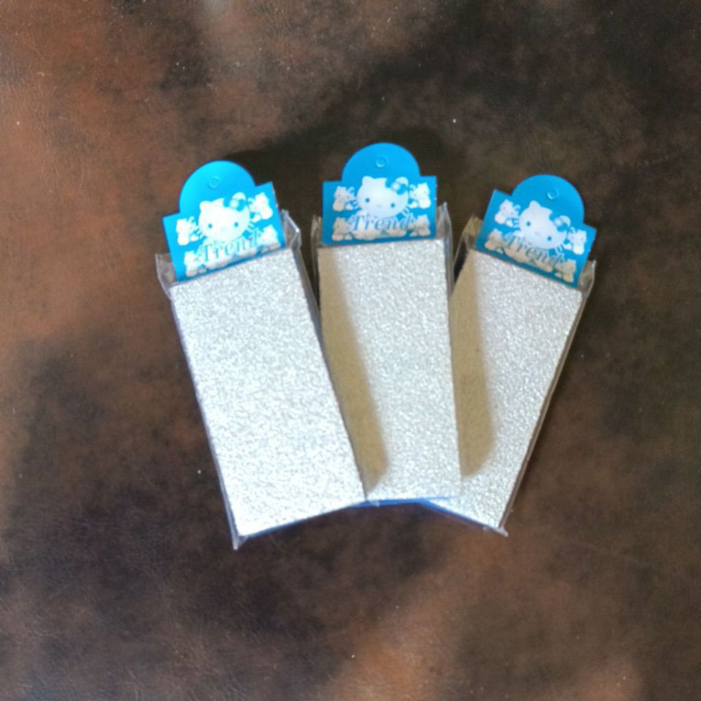 spons penggosok panci gosong dan wajan gosong UK. 10 X 5 cm