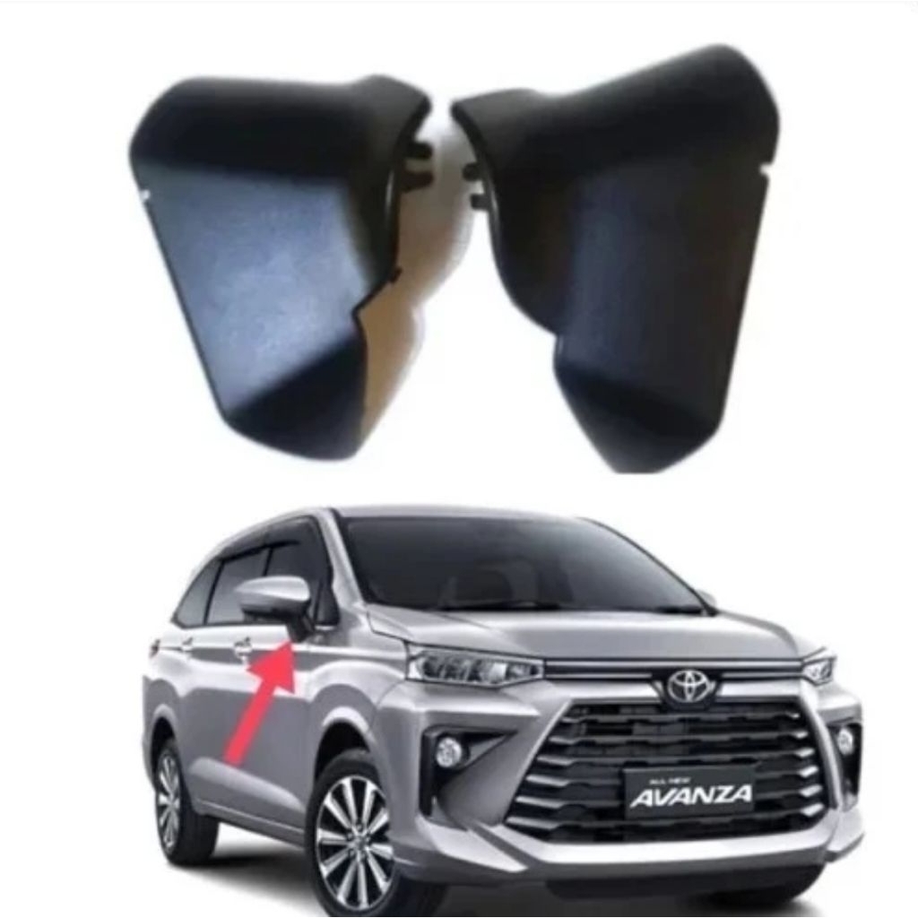 Tutup Kaki Spion AVANZA 2023/Tutup Kaki Spion XENIA 2023 ORIGINAL HARGA 1 PCS