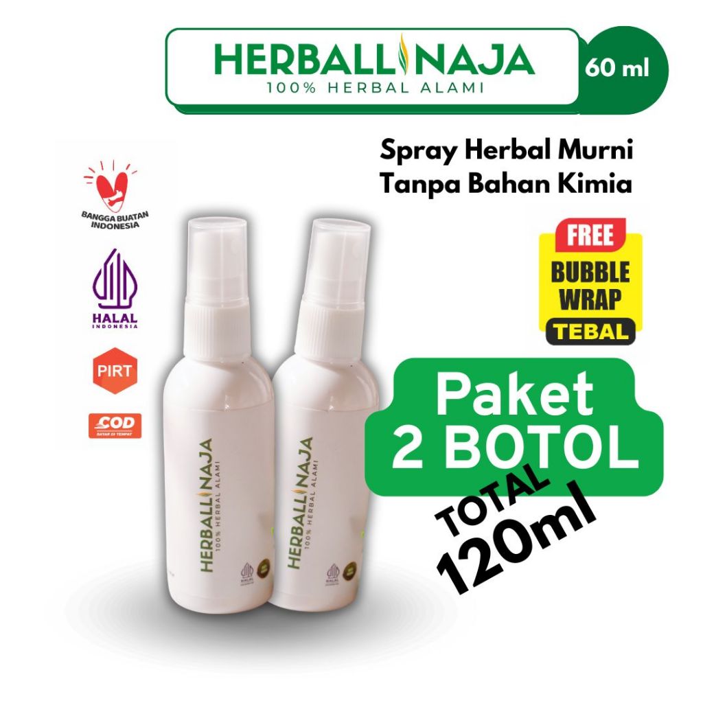Terlaris obat spray semprot pengering luka diabetes AMPUH - keisha_shop_23