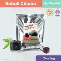 

Bubuk Cincau Powder/Powder Cincau Hitam /Cincau repack