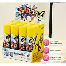 

DELI - LEM GLUE STICK / LEM KERTAS / LEM STICK DELI ONE PIECE 8 GRAM A248