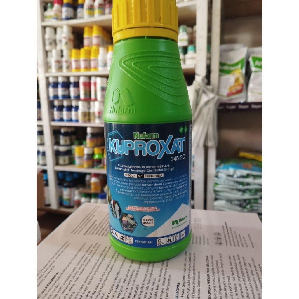 KUPROXAT 345 SC 500 ml