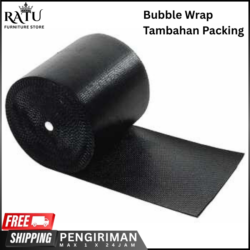 

Bubble Wrap Untuk Packing Tambahan Agar Tidak Pecah Wajib Dibeli Agar Produk Sampai Dengan Aman