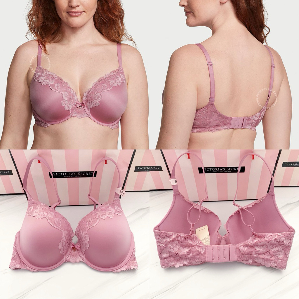Victoria Secret Original Bra Push Up Size 32DD 11237447