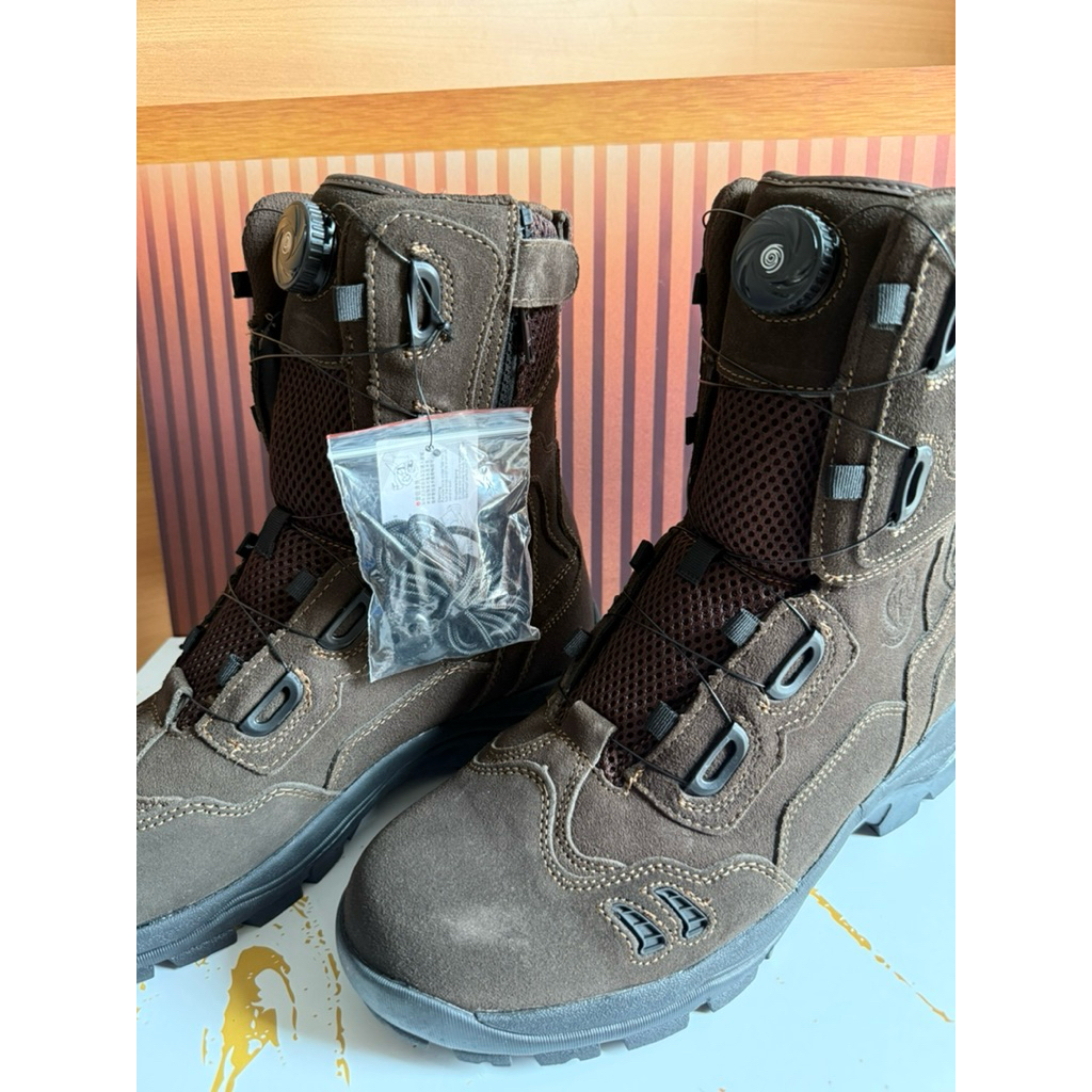 SEPATU PDL KEJAKSAAN