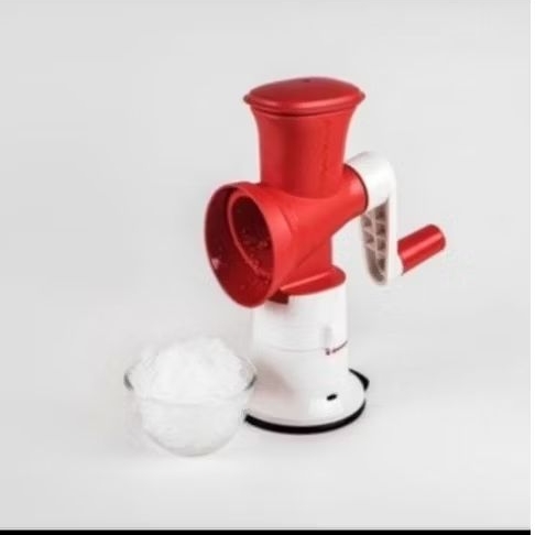 Ice shaver