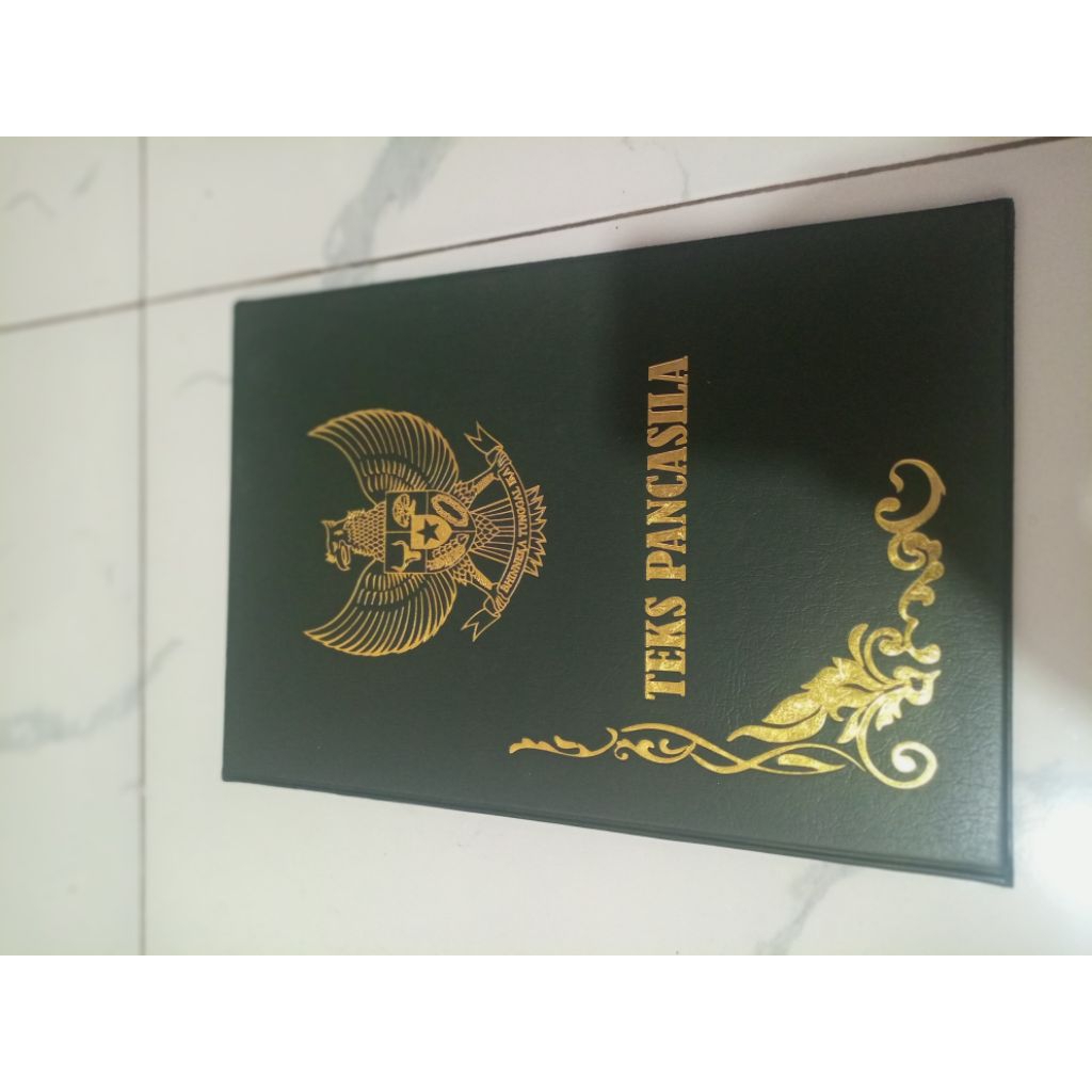 

map upacara//sampul upacara// 1set(5pcs)