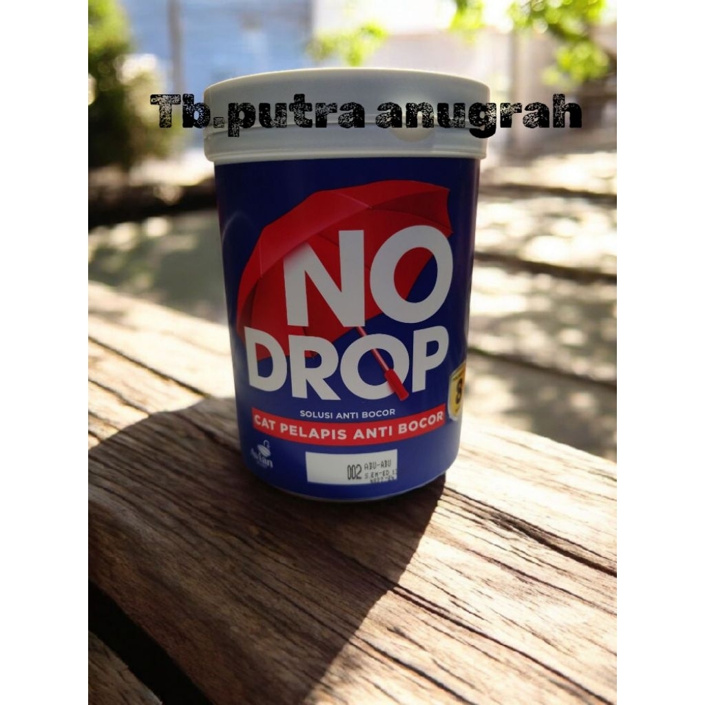 NoDrop pelapis anti bocor