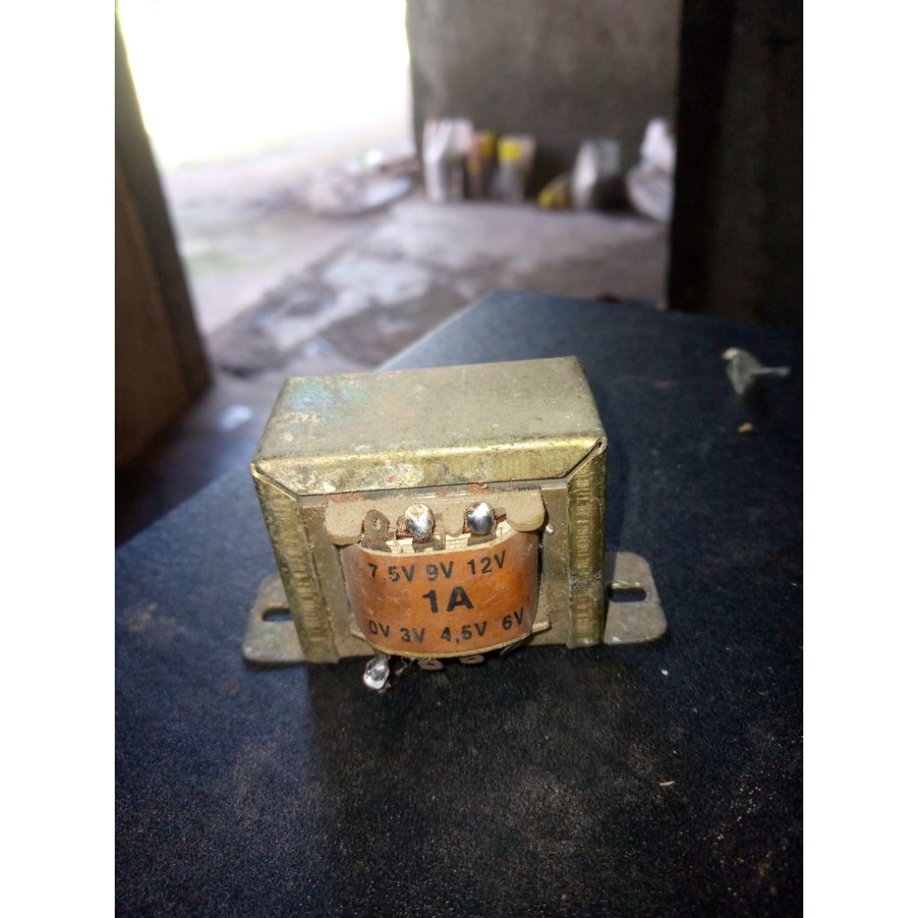 Trafo Relex 1 ampere non CT