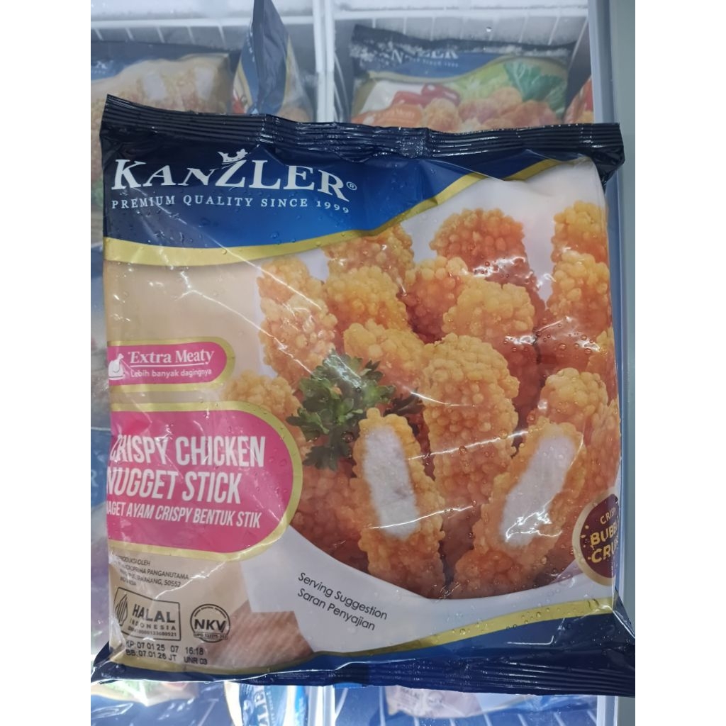 

Kanzler Crispy Chicken Nugget Stick