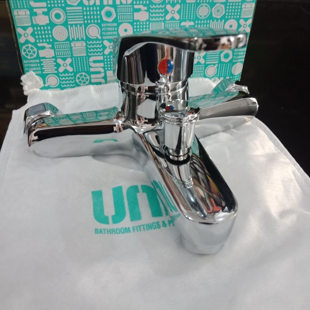 Kran Mixer Panas Dingin Unnu MXT01