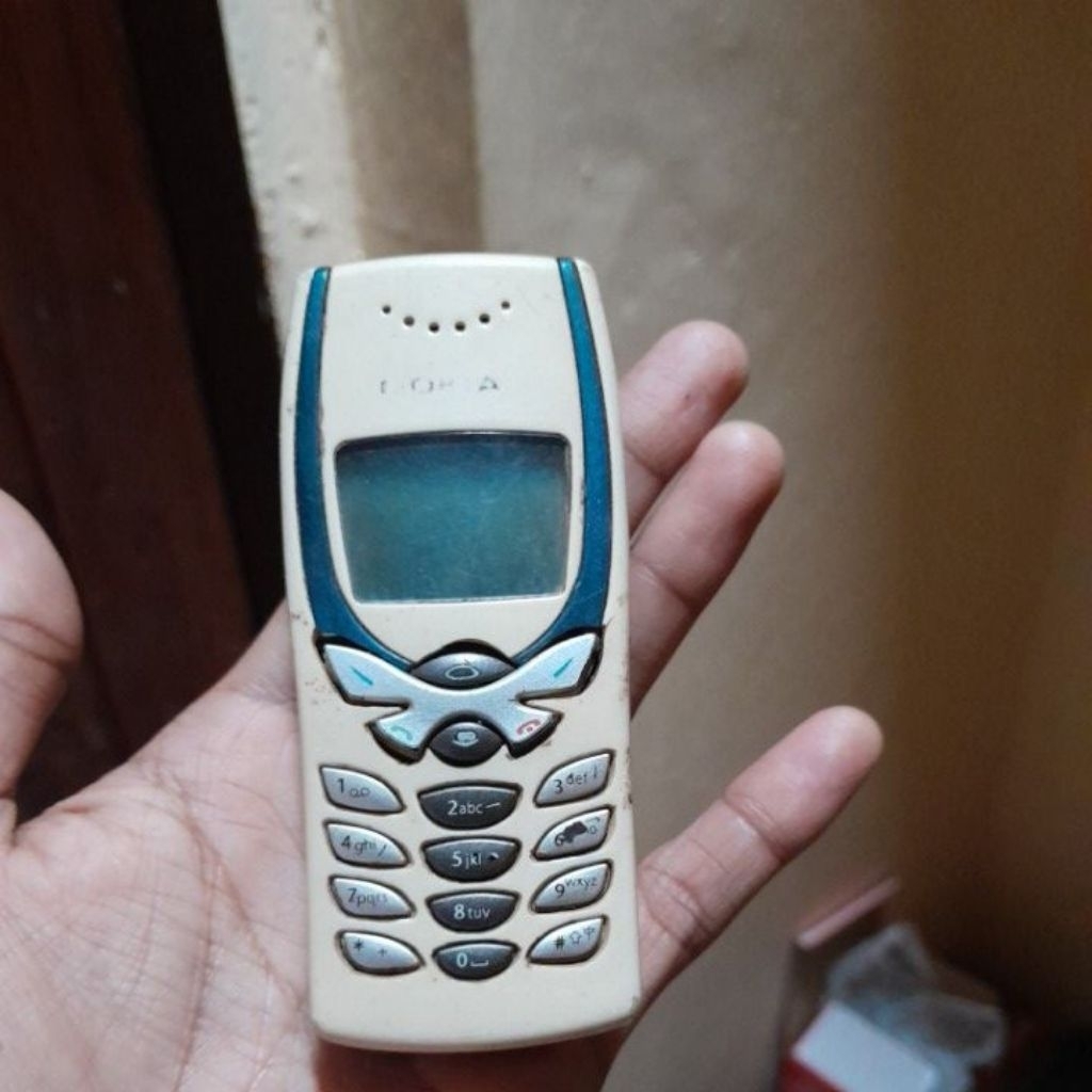 Nokia 8250 Nokia Kuno Jadul Legendaris