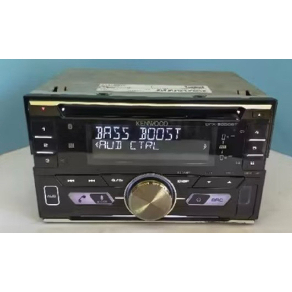 Head Unit Kenwood Original Sigra