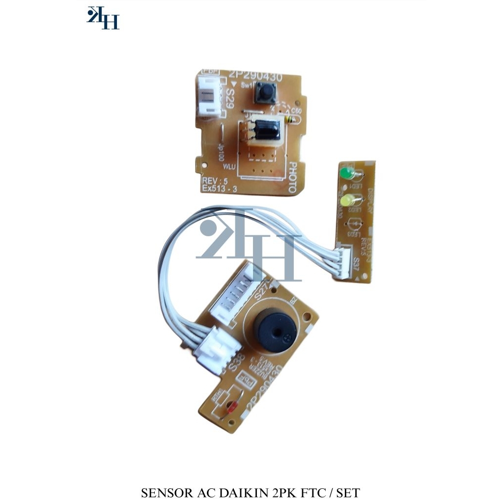 SENSOR DAIKIN 2PK / SENSOR AC DAIKIN FTC FULSET