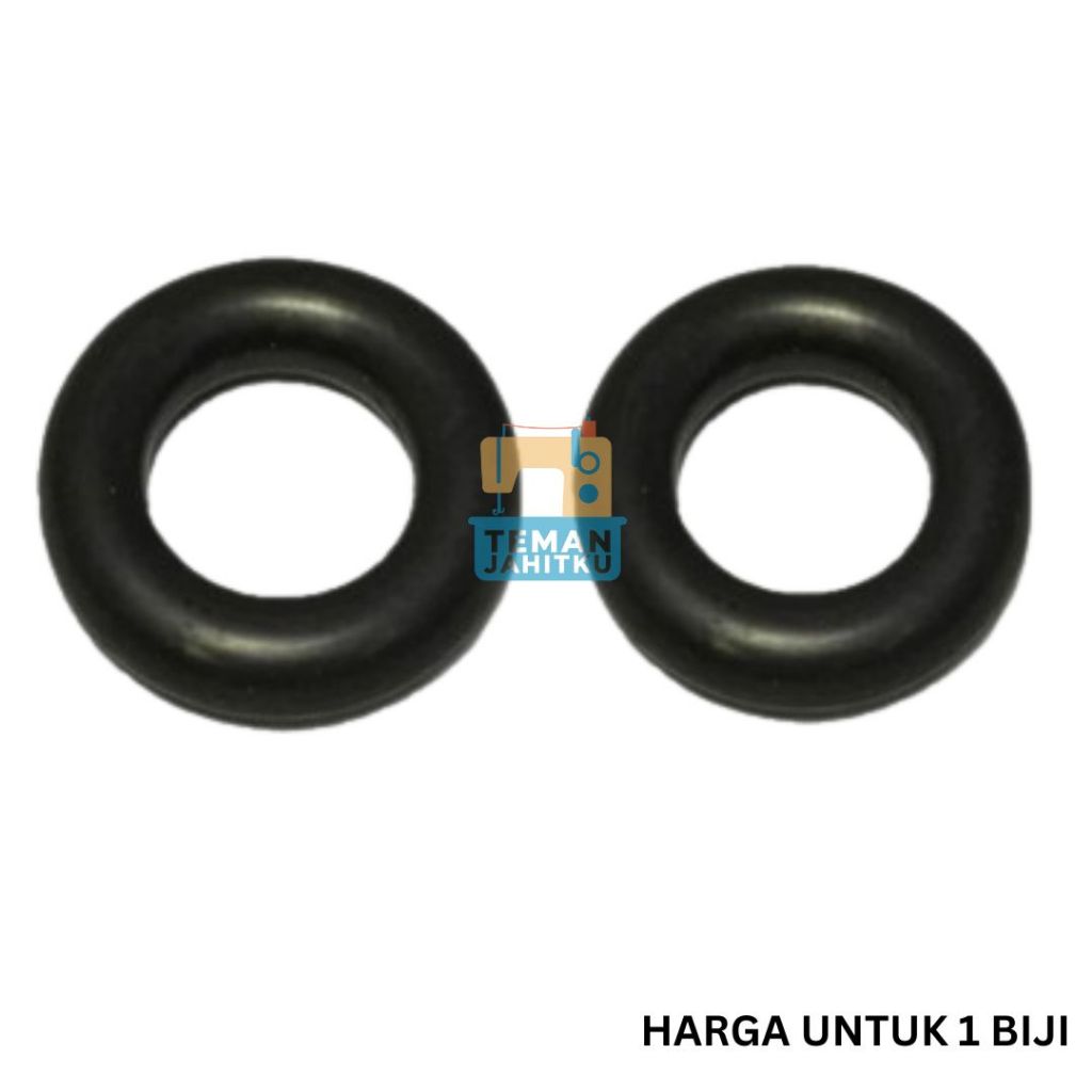 KARET GULUNGAN BOBBIN WINDER UNTUK MESIN JAHIT TRADISIONAL (P/N 117)