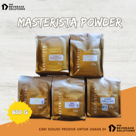 

MASTERISTA POWDER 800G - ALL VARIAN