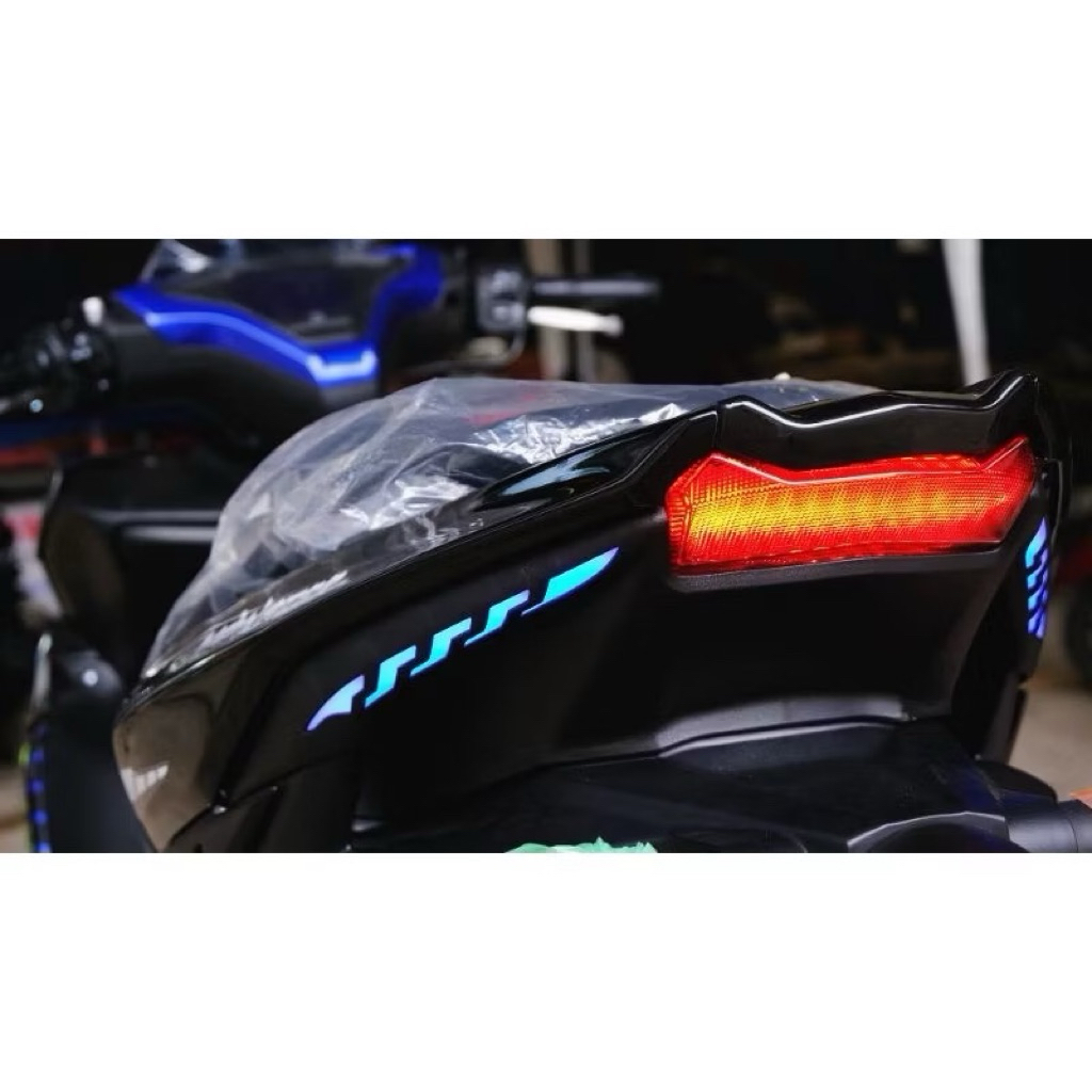 TST Lmapu Undertail Led Yamaha Aerox New Connected