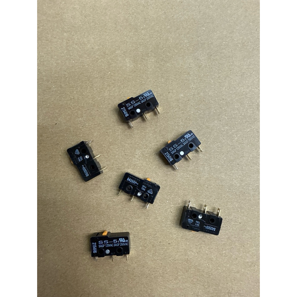 micro limit switch ss5 omron limit switch