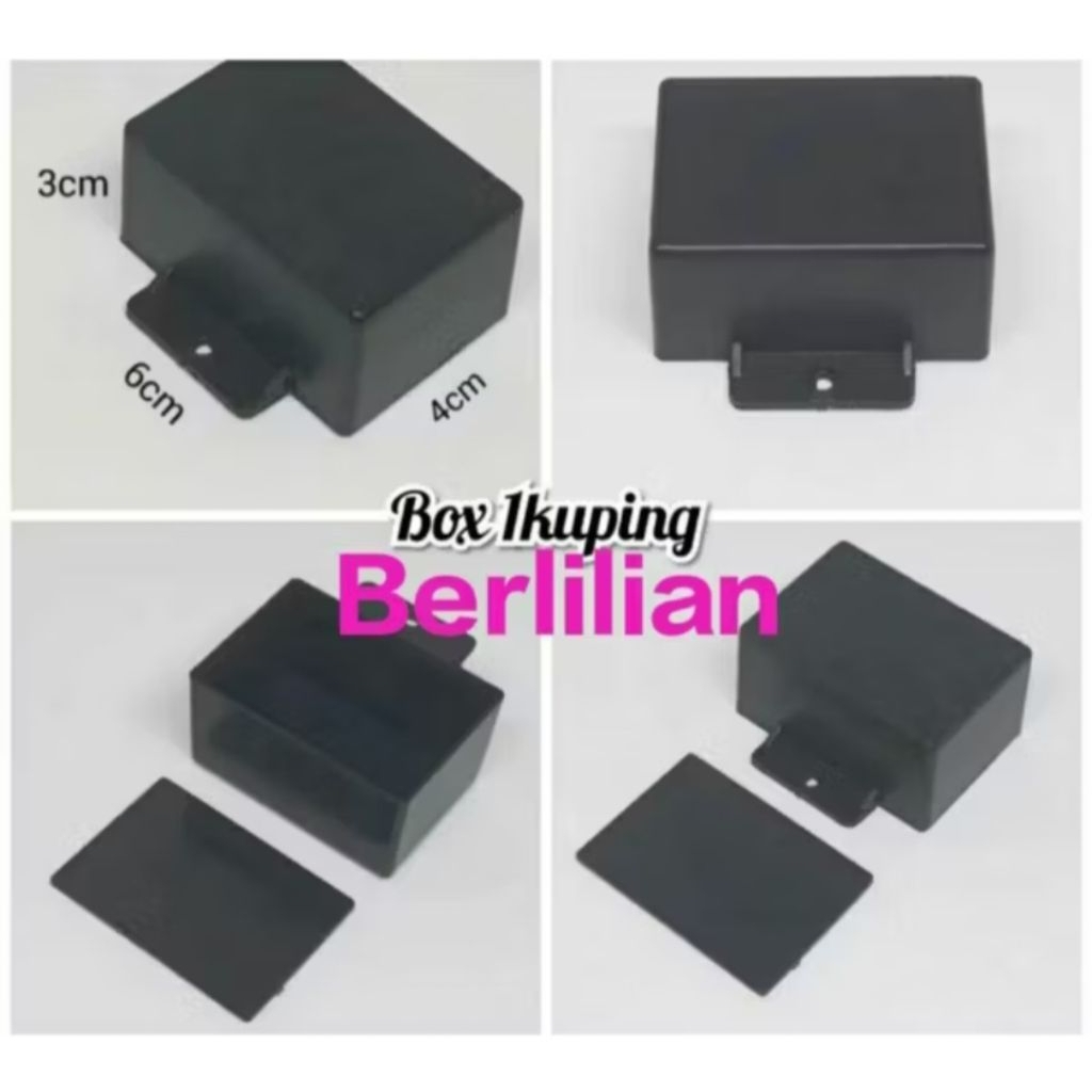 

Box 1 kuping Box Hitam 1kuping Jual Per/110pcs ( 1pak )