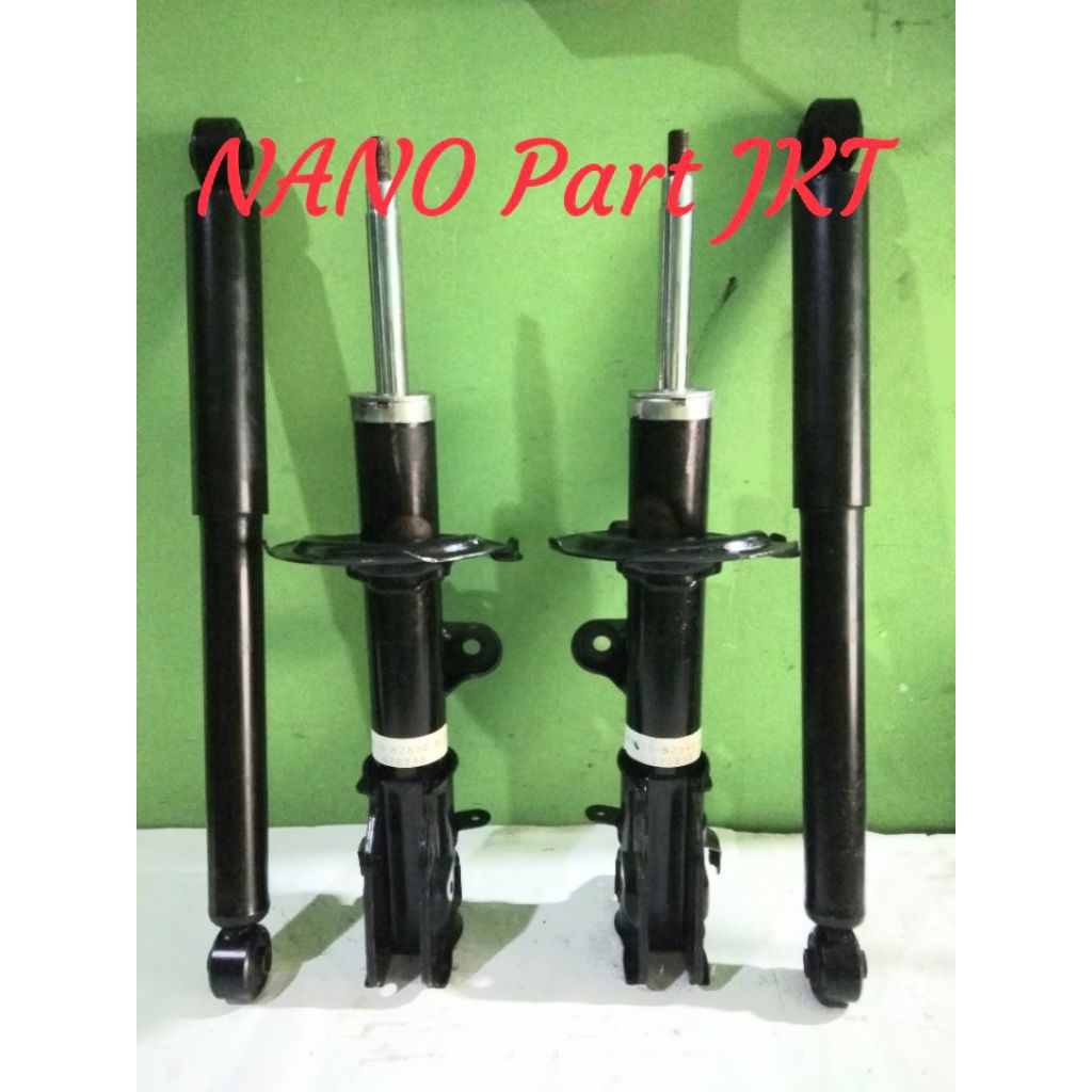 Shock breaker Daihatsu Terios - Rush Depan Belakang Original 2006 2007 2008 2009 2010 2011 2012 2013