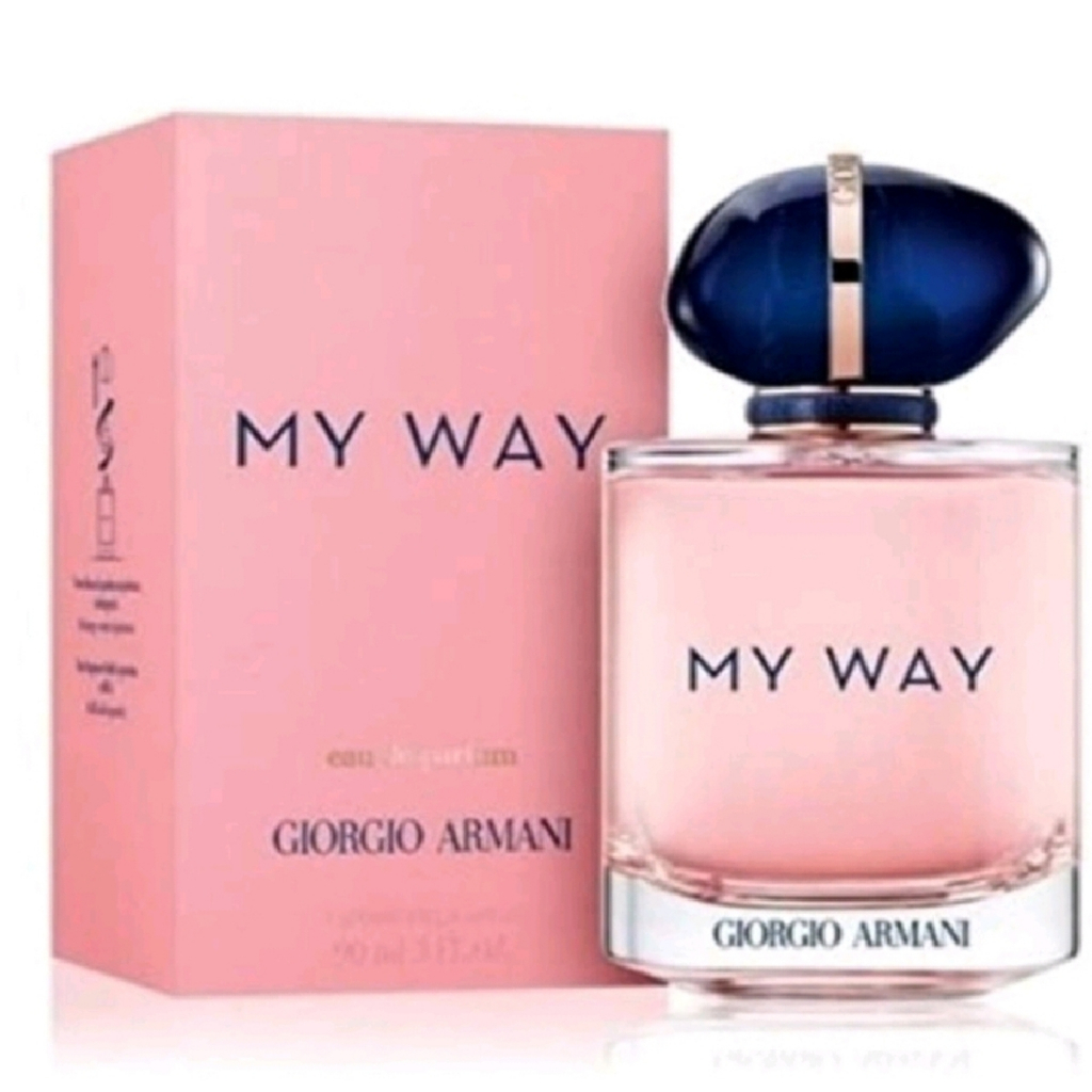 Parfum Wanita My Way