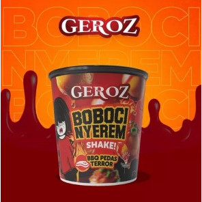 

JT" Geroz - Boboci Nyerem - Rasa BBQ Pedas