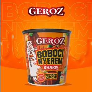 

JT" Geroz - Boboci Nyerem - Rasa Kimchi