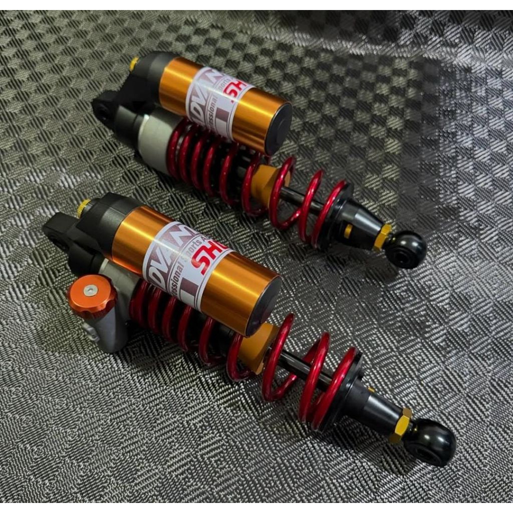 shokbreker shok belakang showa uk 330 rx king supra x 125,karisma.ORI SHOWA.joos