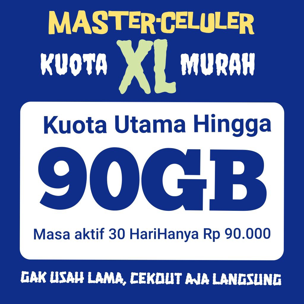 PAKET DATA INTERNET XL MURAH, Paket Akrab, Flex Max, Combo flex & Harian