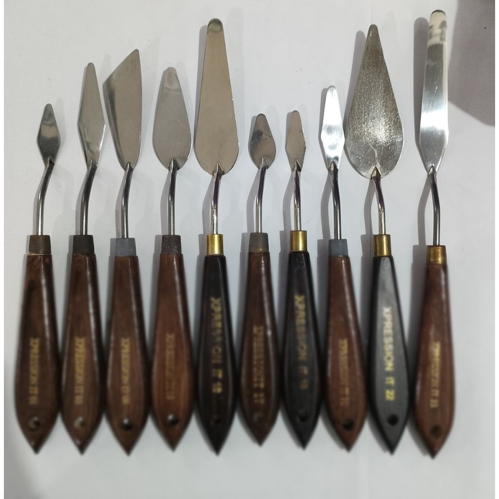 

pisau palet Xpression IT