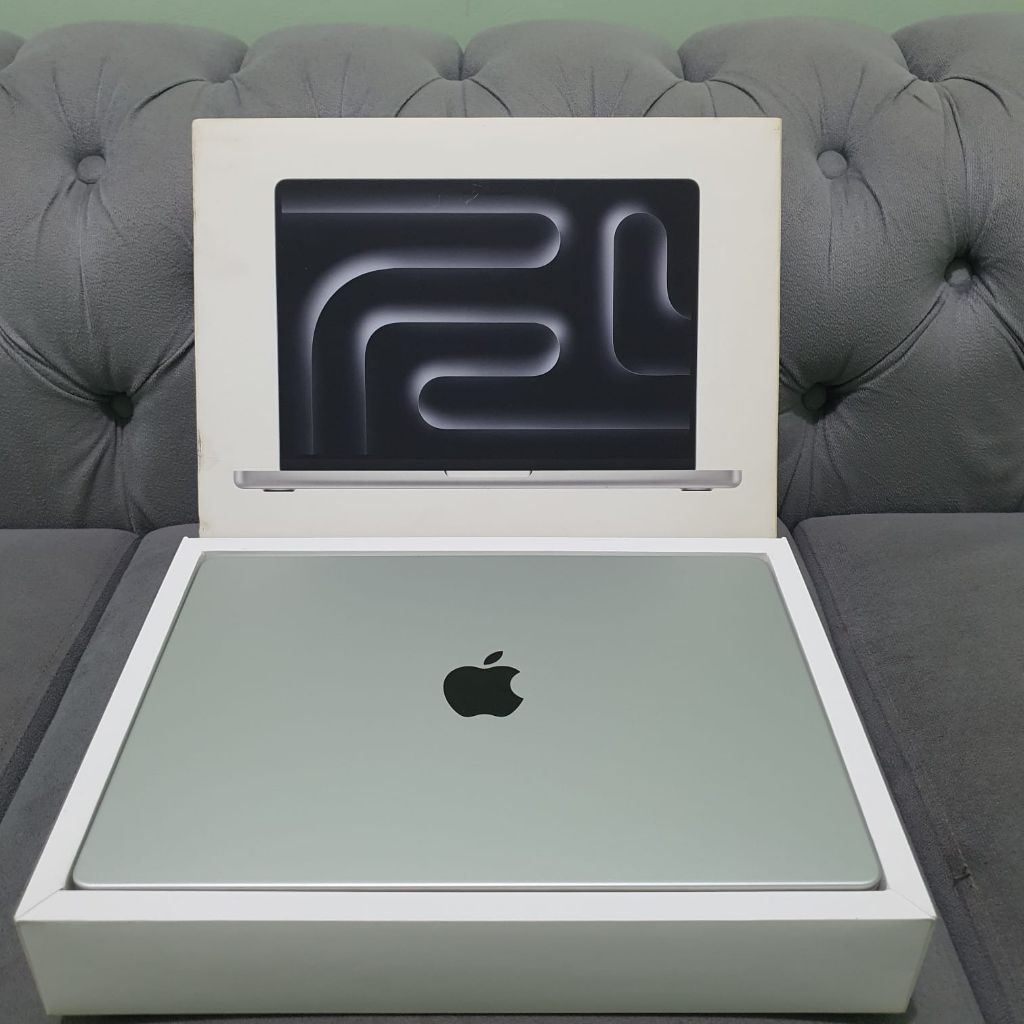 Apple MacBook Pro 14-inch M4 Space Black 16GB/512GB SSD