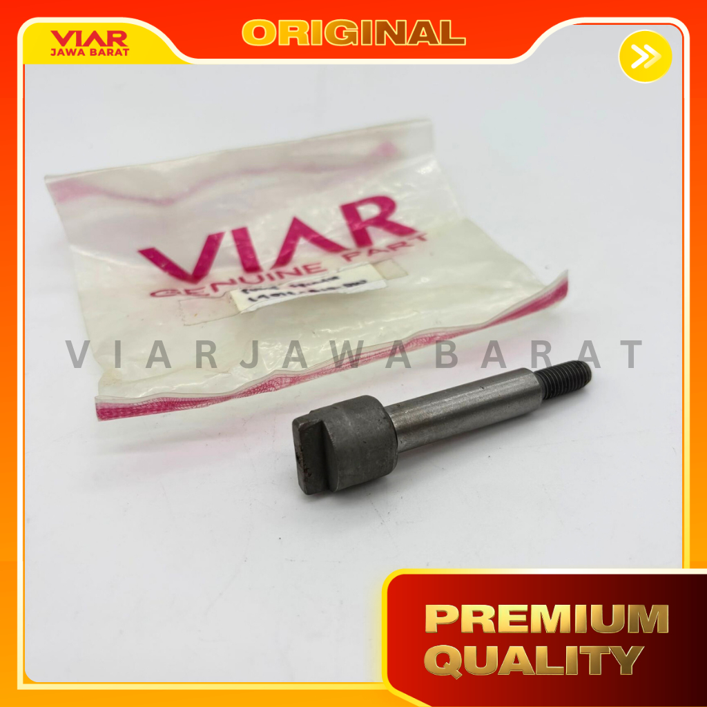 As Waterpump Viar Karya Bit 100cc Original 14012-B10-000 / Pump Spindle