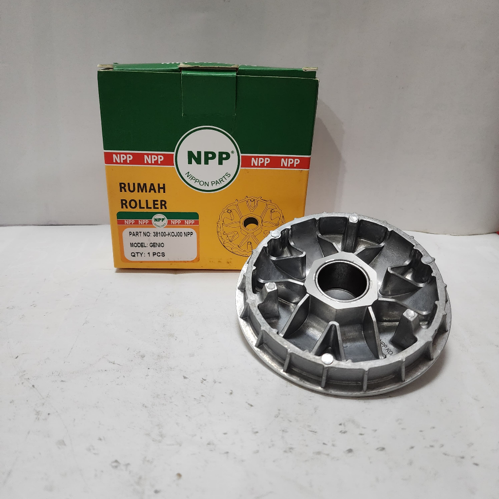 Rumah Roller NPP GENIO